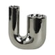 thumbnail image 4 of Candelabro De Plata Para Decoración De Bodas, Fiestas Y Cenas., 4 of 5