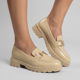 thumbnail image 4 of Mocasin Mujer Vainilla Gisa 85 Piccadilly, 4 of 5