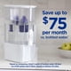 thumbnail image 3 of Dispensador de agua filtrada PUR XL de 44 tazas con 2 filtros originales, 3 of 8