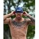 thumbnail image 5 of Gorro de natación Arena Aquaforce Wave Silicone Racing negro, 5 of 8