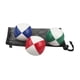 thumbnail image 5 of 3x Pelotas De Malabarista Con Bolsa De Malla Pelotas De Malabarismo Para Actividades De Entrenamiento En El Patio Trasero, 5 of 5