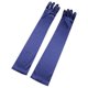 thumbnail image 1 of INSPIRE CHIC Guantes Largos para Mujer 1920S Fiesta de Noche Mitones de Dedo Completo Guante de Ópera Elegante Azul Marino Talla Única, 1 of 5