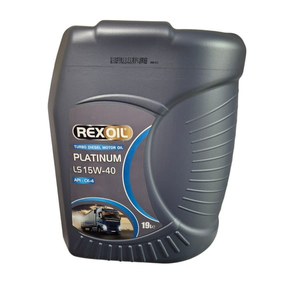 Aceite de motor 15w40 rexoil 19 litros