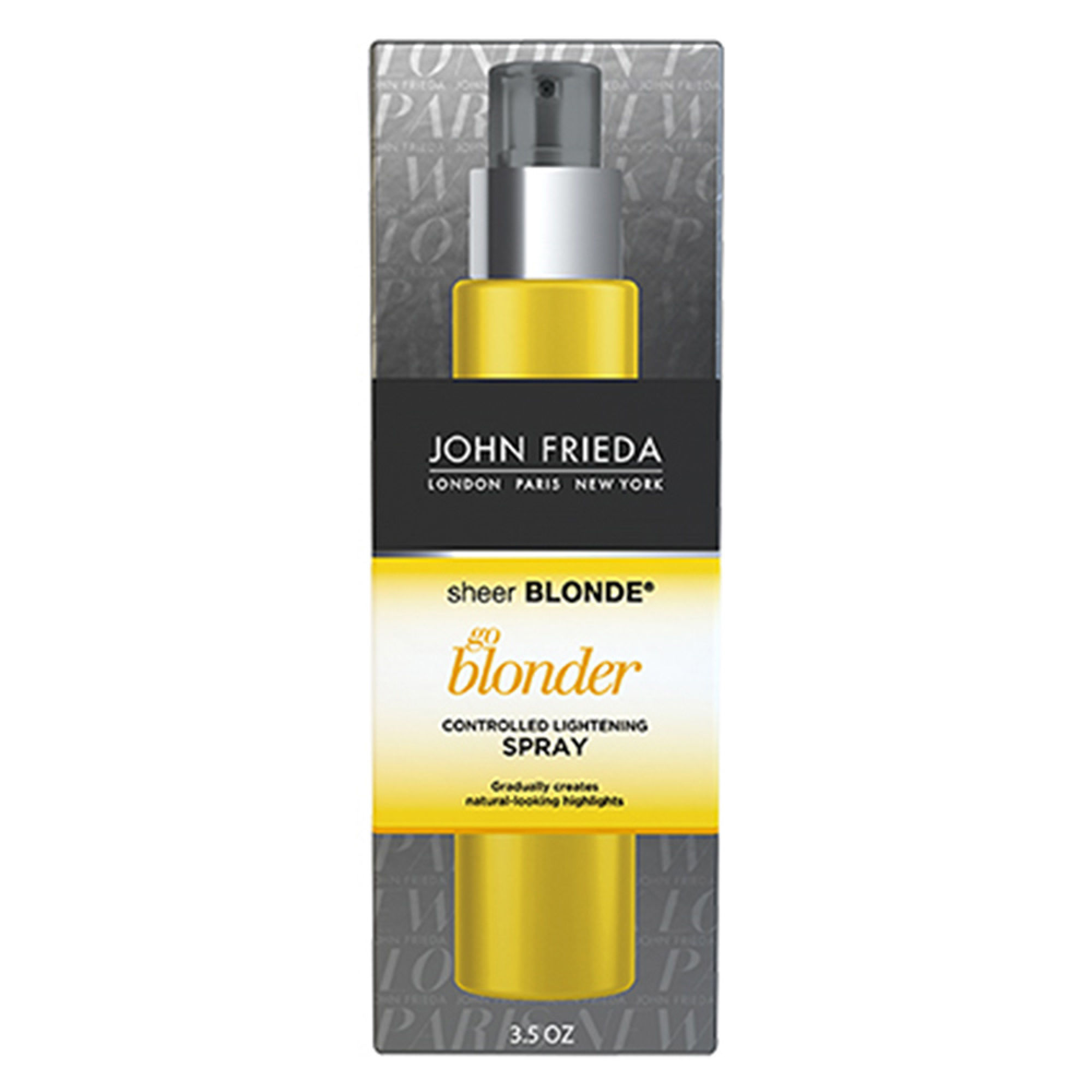 Spray Capilar John Frieda Iluminador Go Blonder