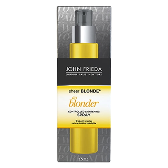 Spray Capilar John Frieda Iluminador Go Blonder, 103 ml