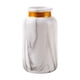 thumbnail image 1 of Florero De Cerámica De Mármol Moderno Decorativo Para Mesa, Oficina, Decoración Del Hogar, Estilo A, 1 of 3