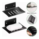 thumbnail image 2 of Juego De Accesorios De Baño Belug Toalleros 304 Inoxidable 11pcs Negro, 2 of 5