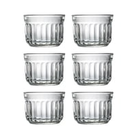 La Rochere - Set 6 Pocillos Postre 190Ml Delice
