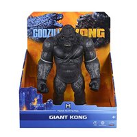 Godzilla, King Kong 11"" Figura Gigante Kong, Multi, 35560E4-05