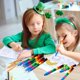 thumbnail image 2 of Libros Para Colorear San Patricio Funrous Con Crayones x24, 2 of 3