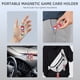 thumbnail image 3 of Estuche de Transporte AARONMEI para Nintendo Switch 2 Negro, 3 of 3