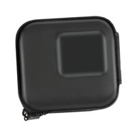 Magideal - Mini Bolsa Para Cámara De Acción Bolsa Dura De Eva Impermeable A Prueba De Arañazos Diseño Medio Abierto Protección A Prueba De Polvo Estuche De Viaje