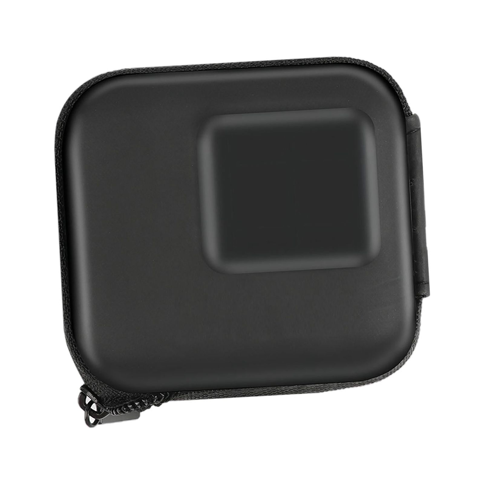 Magideal - Mini Bolsa Para Cámara De Acción Bolsa Dura De Eva Impermeable A Prueba De Arañazos Diseño Medio Abierto Protección A Prueba De Polvo Estuche De Viaje