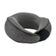 thumbnail image 1 of Almohada De Viaje Cómoda Almohada De Apoyo Portátil Para Tren Autobús Hogar Gris Claro, 1 of 3