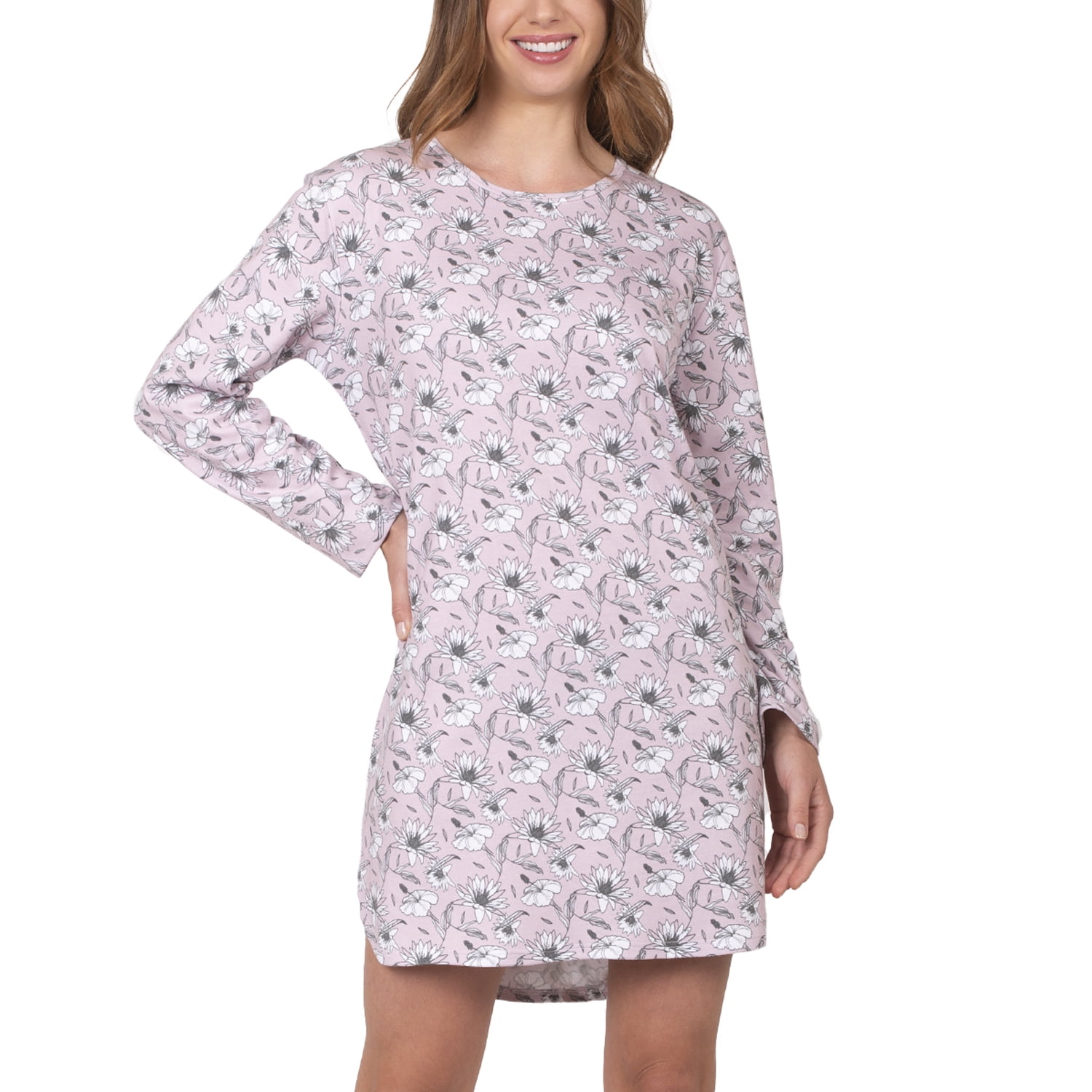 Baziani - Camisola Flores Mujer 8685