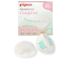 Absorbentes Convfy Feel 24U Blanco  Pigeon