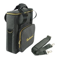 Bothyi - Bolsa Para Discos De Vinilo Con Tapa Para Álbumes De Lp De 12"" Estuche De Viaje Para Discos De Lp