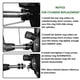 thumbnail image 3 of Herramientas de extracción de cilindros elevadores de gas MySit de 28 mm para silla de oficina, 3 of 8