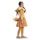 thumbnail image 4 of Costume Disguise Deluxe para niña Pokémon Eevee, con capucha, tallas 10 a 12, 4 of 6