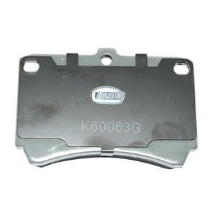 Repuestos Del Sol - Juego Pastillas Freno Delanteras Mazda Protege 1.8 1990 1994