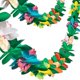 thumbnail image 1 of Guirnalda FUTUREPLUSX 6 m Flores de Papel Tropical Hibisco, 1 of 8
