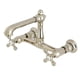thumbnail image 1 of Grifo de baño Kingston Brass KS7246AX de montaje en pared de 20 cm, 1 of 2