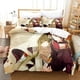 thumbnail image 1 of Saint cecilia & Pastor lawrence Bedding Set Boys Girls Twin Queen Size Duvet Cover Pillowcase Bed Boys AdultBed Sheets, 1 of 5
