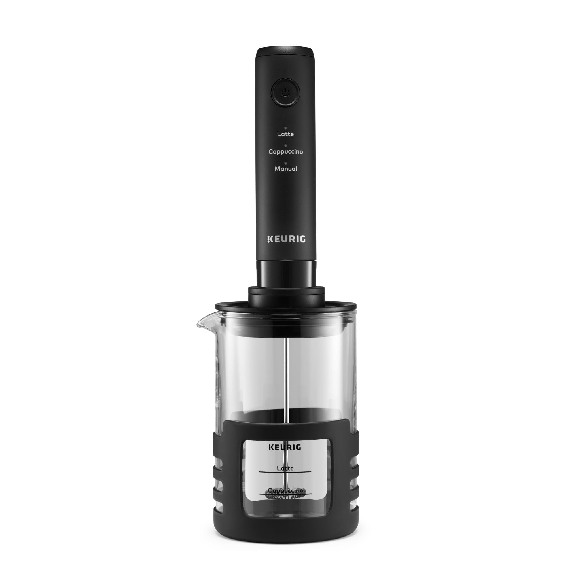 Espumador De Leche Keurig Simplecafé, 3 Niveles, Apto Para Lavavajillas