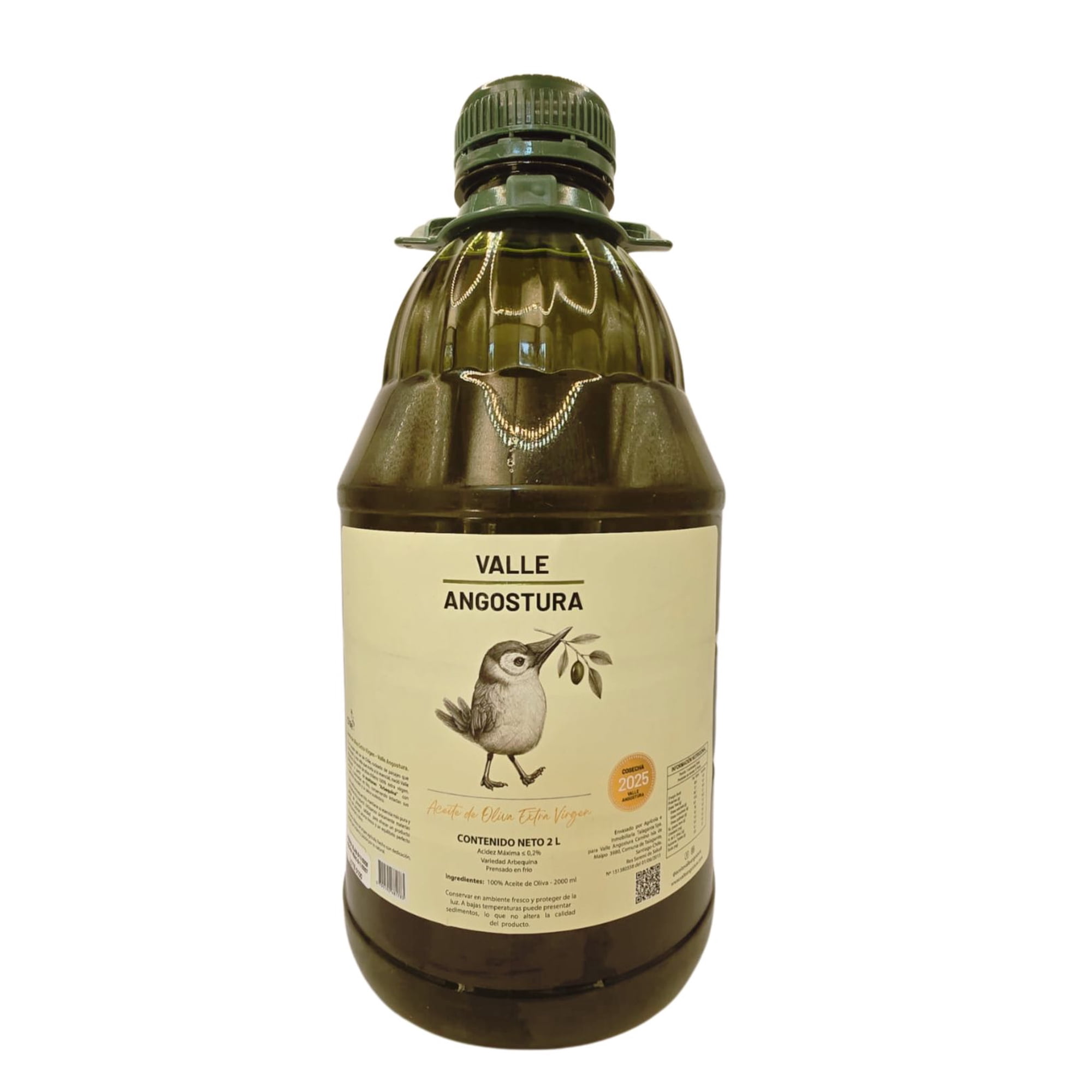 Vallea Ngostura - Aceite De Oliva Extra Virgen