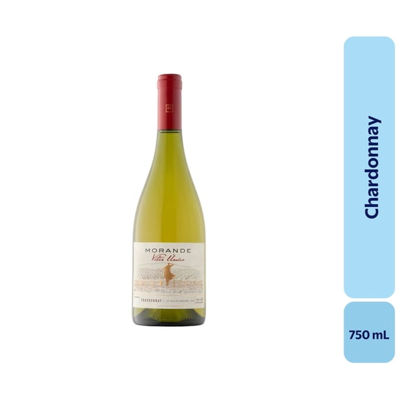 Vino Chardonnay Botella, 750 mL