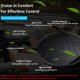 thumbnail image 2 of Alfombra Protectora YQbrand Jeep Grand Cherokee 2011-2022 TPO, 2 of 9