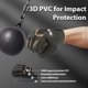 thumbnail image 2 of Guantes de trabajo DLY para hombre XL con protección de impacto TPR, 2 of 7