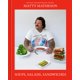 thumbnail image 1 of Libro de Cocina Matty Matheson: Sopas, Ensaladas y Sándwiches, 1 of 1