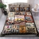thumbnail image 1 of Route Route The Mother Road Full Bedding Duvet Cover Set 3-Piece Bedding Set (1 Duvet Cover + 2 Pillow Shams), 1 of 5