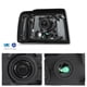 thumbnail image 2 of Faros AKKON para Ford Bronco/F150 1992‑1996 LED negro, 2 of 7