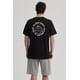 thumbnail image 3 of Polera Hombre Regular Fit Negro - ll, 3 of 8