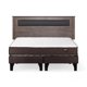 thumbnail image 1 of Cama Rosen Ergo T 2 Plazas Dividida + Respaldo Ferrara, 1 of 6