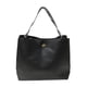 thumbnail image 1 of Cartera Cuero Ecológico CRS85 Negro, 1 of 3