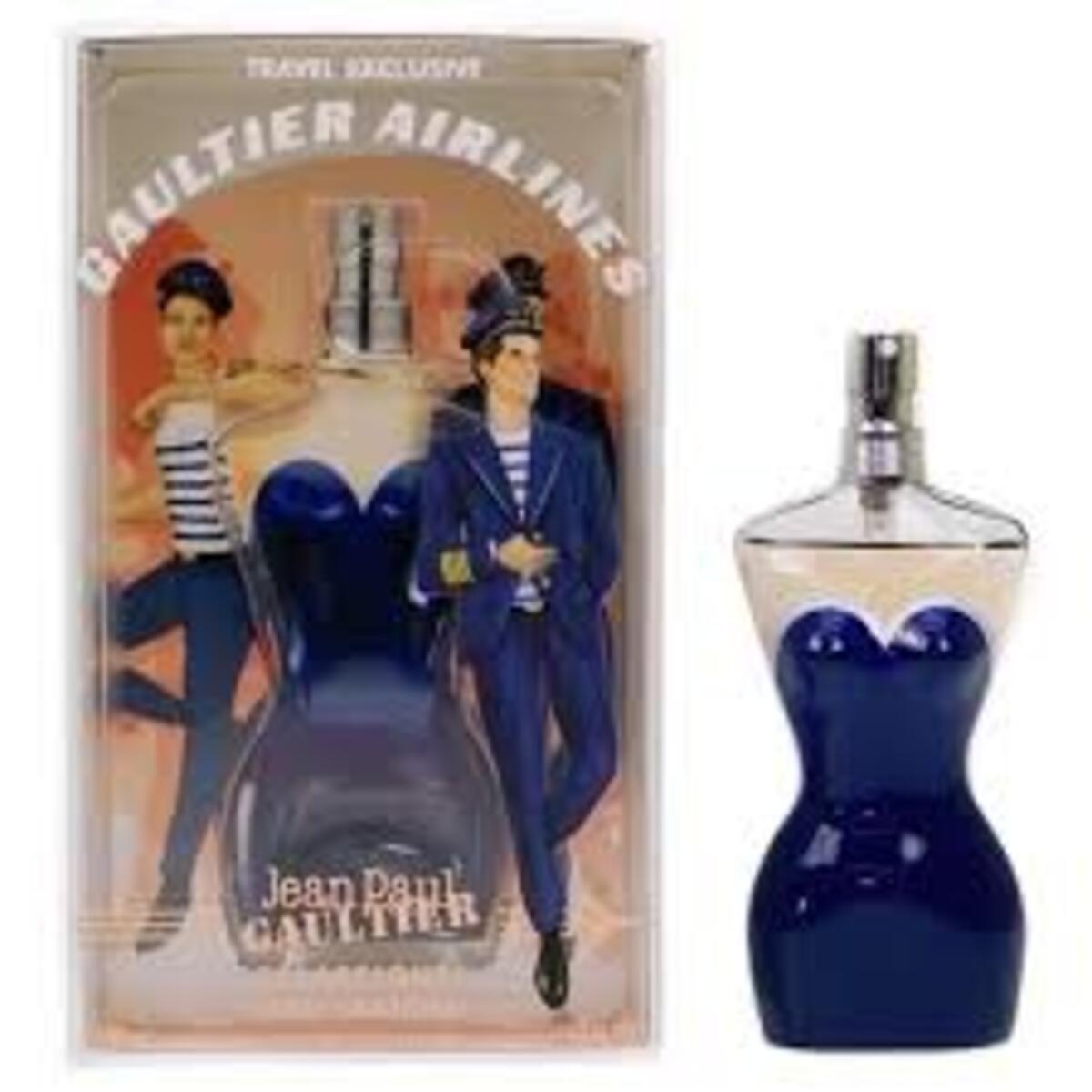 Jean Paul Gaultier - Classique Airlines Eau Fraiche Edt 50Ml