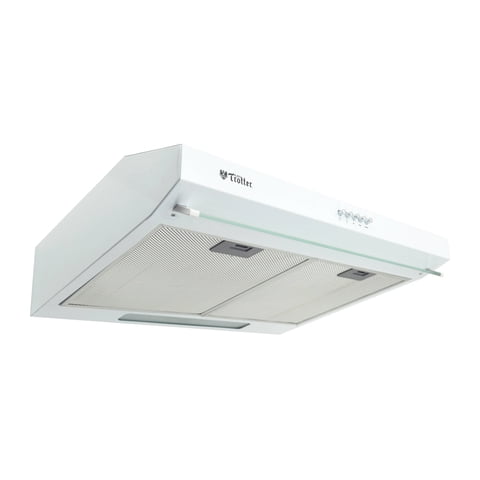 Albin Trotter - Campana Mural Blanca Ancho: 600 Fondo: 470 Alto: 130