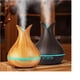 thumbnail image 2 of Humidificador Difusor De Aroma Madera Cuello Largo, 2 of 2