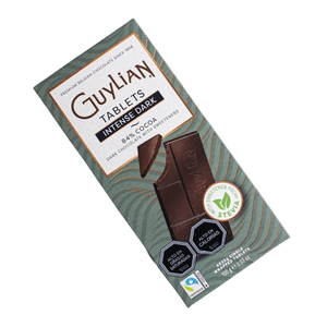 Chocolate Amargo 84% Sin Azucar Añadida Guylian 100 Grs