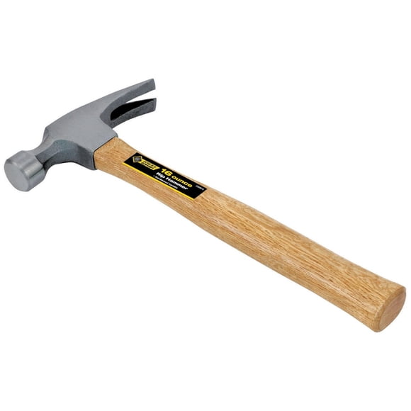 Garra con empuñadura de acero Hammer General Tech Intl 2258515, 0,5 kg