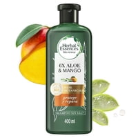 Shampoo Bio:Renew 6X Aloe & Mango Protege & Repara 400 Ml Herbal Essences