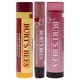 thumbnail image 1 of Regalo De Beso De Muérdago - Rosa De Para - Bálsamo Labial De Granada, Bálsamo Labial De Peonía, Bálsamo Labial Teñido De Hibisco, 1 of 2