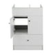 thumbnail image 2 of Mueble vanitorio color blanco 60 cm (sin cubierta), 2 of 4