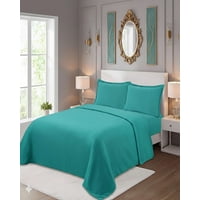 Myl Todo Hogar - Juego Sábanas Térmicas Polar Plaza Y Media Colección Invierno