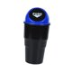 thumbnail image 2 of Generic Portavasos Para Automóvil Bote De Basura Con Tapa Bote De Basura Para Automóvil Para Camioneta SUV Tapa Azul, 2 of 5