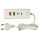 thumbnail image 5 of Cargador Carga Celular Usb Tipo C Corriente Enchufe Multi, 5 of 6