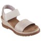 thumbnail image 3 of Sandalias Mujer Skechers BOBS Desert Chill in White Off, 3 of 7